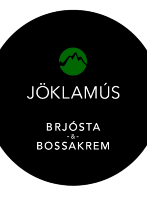 Jöklamús Brjósta & Bossakrem front