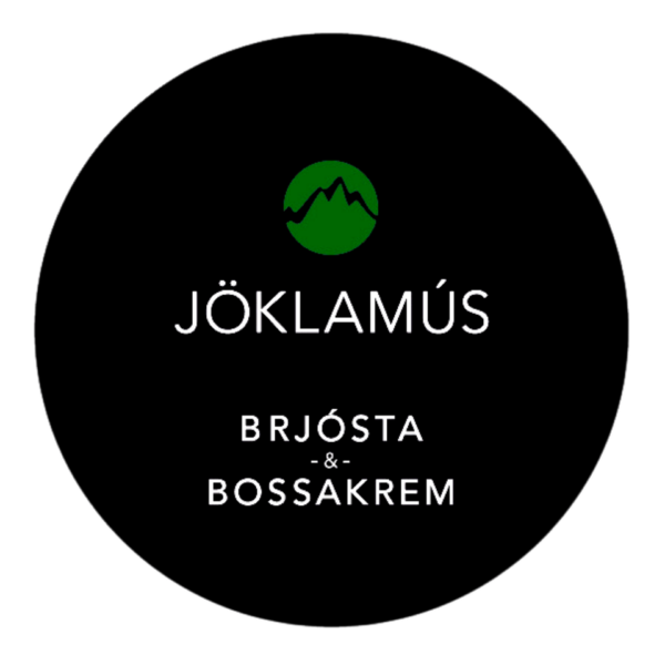 Jöklamús Brjósta & Bossakrem front
