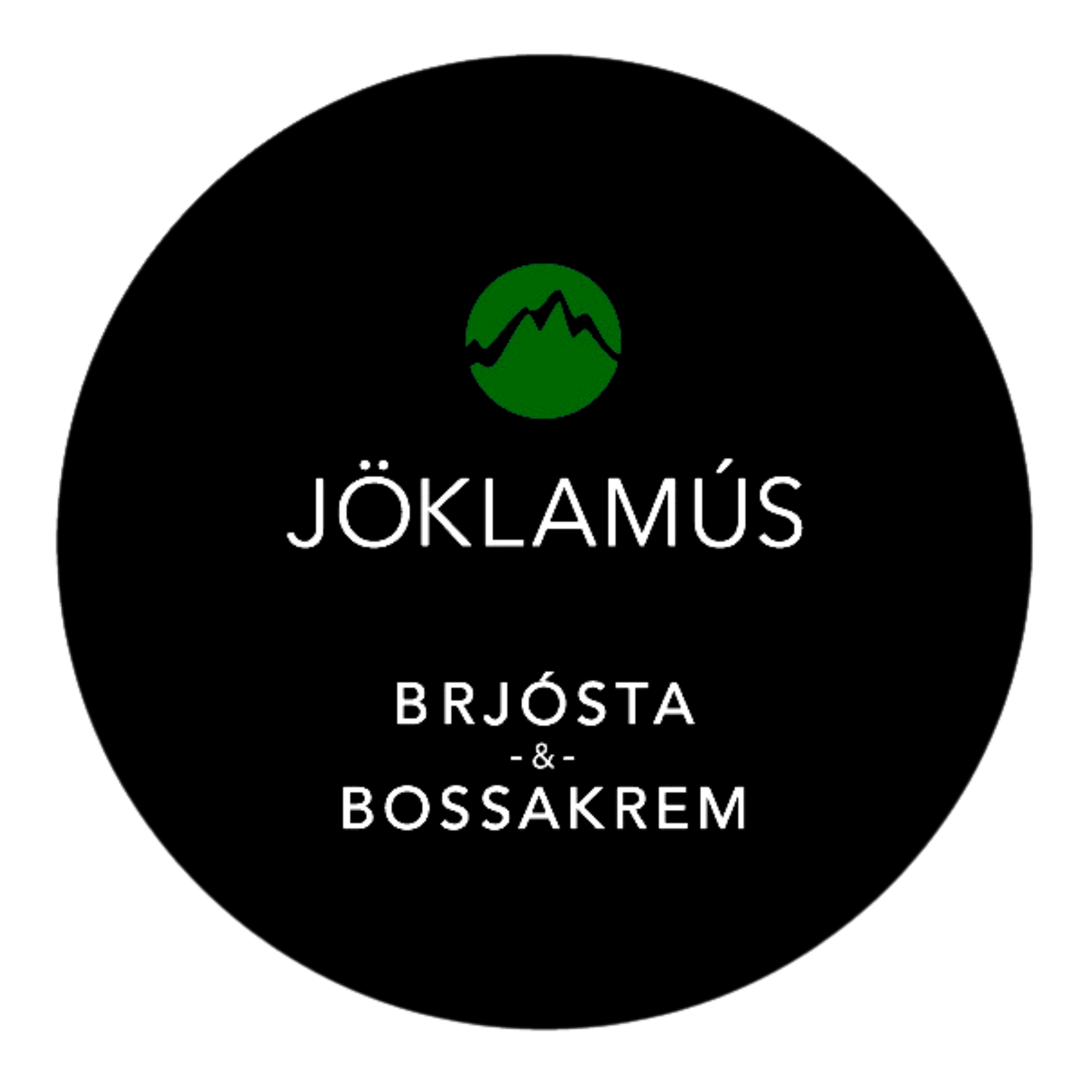 Jöklamús Brjósta & Bossakrem front