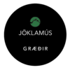 Jöklamús Græðir front Jöklamús Græðir front