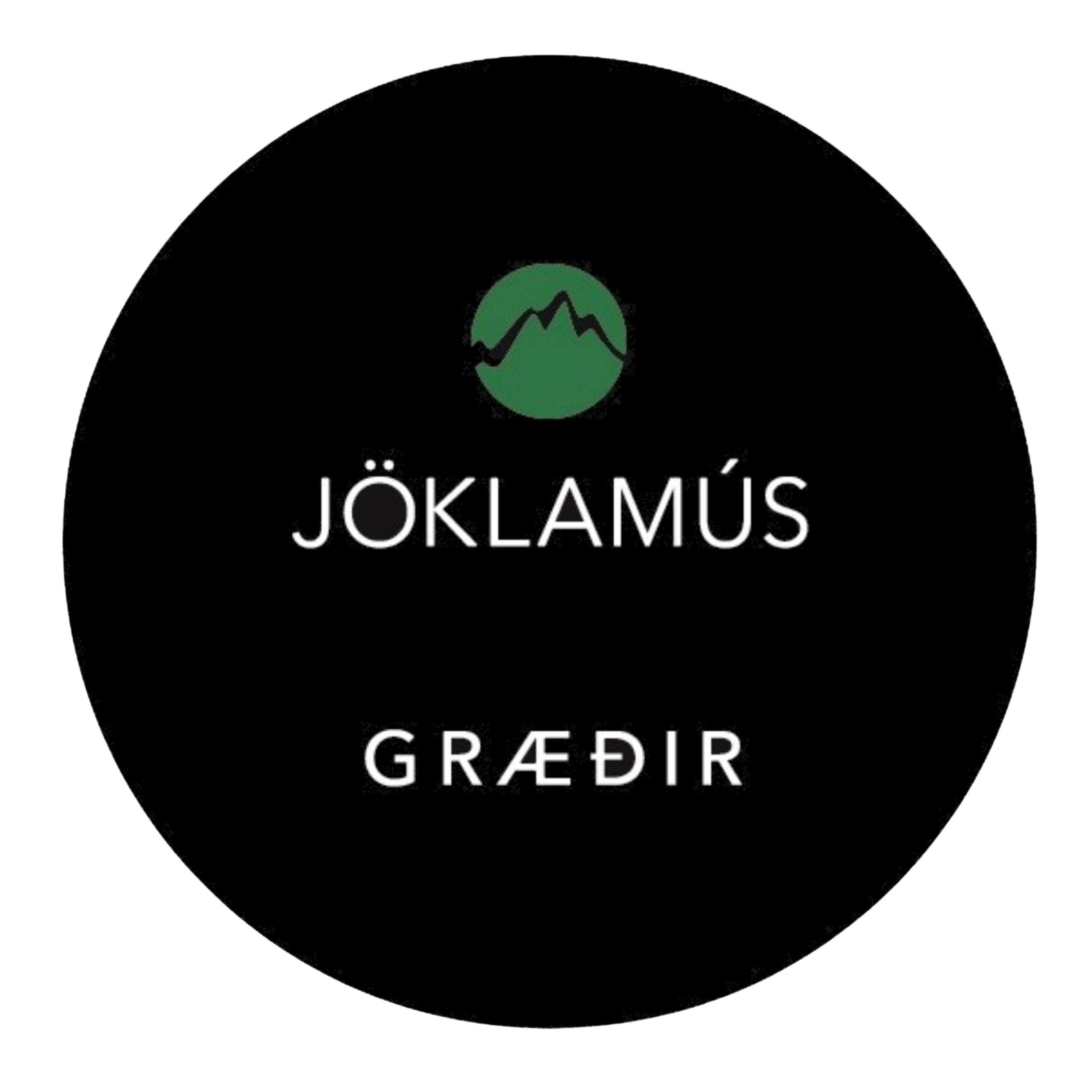 Jöklamús Græðir front